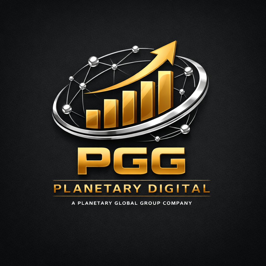 Planetary Digital Logo